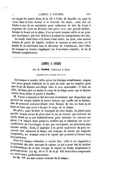 Le genie industriel revue des inventions francaises et etrangeres