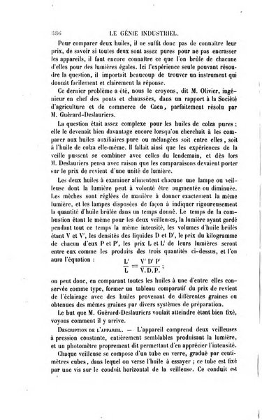 Le genie industriel revue des inventions francaises et etrangeres