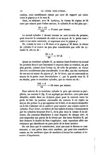 Le genie industriel revue des inventions francaises et etrangeres