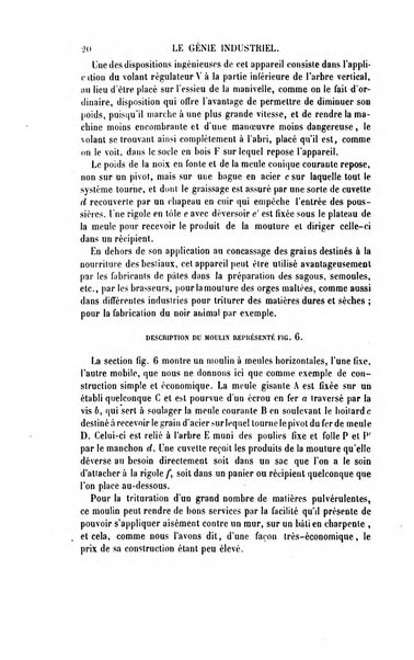 Le genie industriel revue des inventions francaises et etrangeres