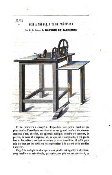 Le genie industriel revue des inventions francaises et etrangeres