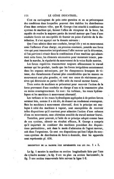 Le genie industriel revue des inventions francaises et etrangeres