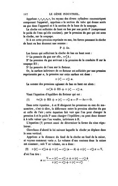 Le genie industriel revue des inventions francaises et etrangeres