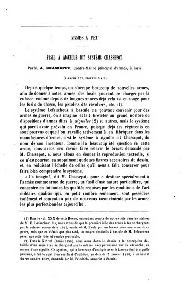 Le genie industriel revue des inventions francaises et etrangeres