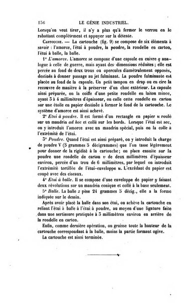 Le genie industriel revue des inventions francaises et etrangeres