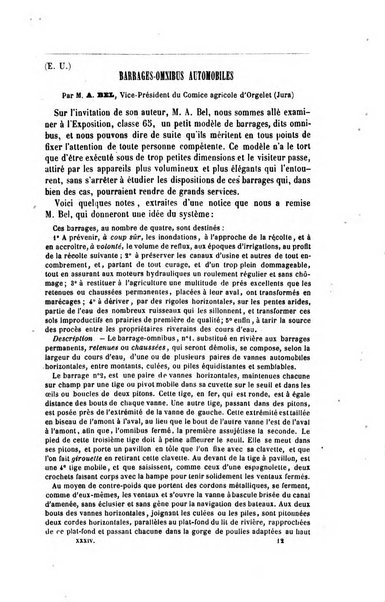 Le genie industriel revue des inventions francaises et etrangeres