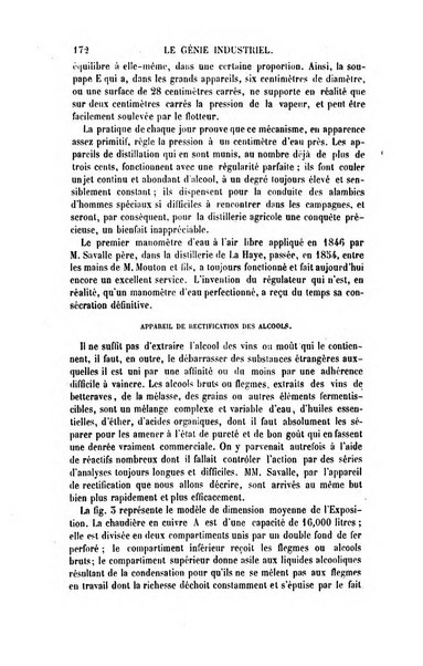 Le genie industriel revue des inventions francaises et etrangeres