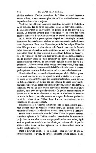 Le genie industriel revue des inventions francaises et etrangeres