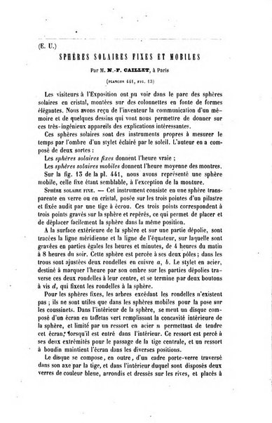 Le genie industriel revue des inventions francaises et etrangeres