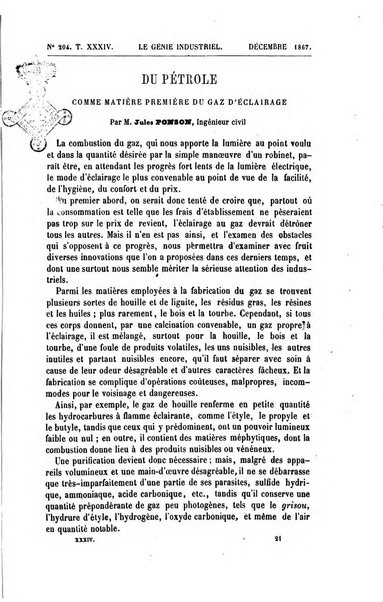 Le genie industriel revue des inventions francaises et etrangeres