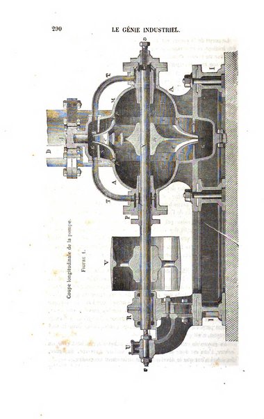 Le genie industriel revue des inventions francaises et etrangeres