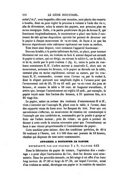 Le genie industriel revue des inventions francaises et etrangeres