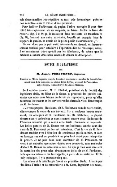 Le genie industriel revue des inventions francaises et etrangeres