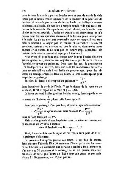 Le genie industriel revue des inventions francaises et etrangeres