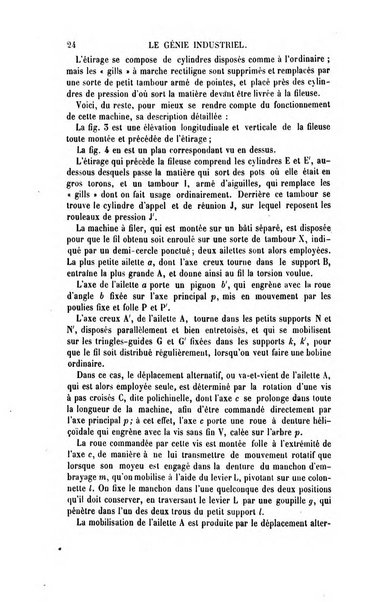 Le genie industriel revue des inventions francaises et etrangeres