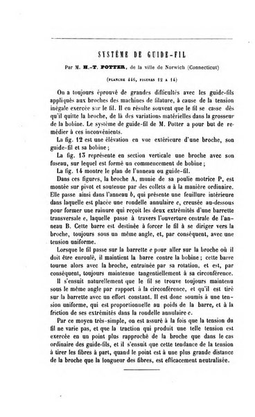 Le genie industriel revue des inventions francaises et etrangeres