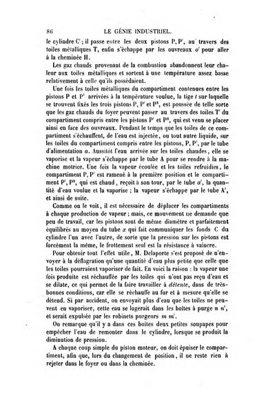 Le genie industriel revue des inventions francaises et etrangeres