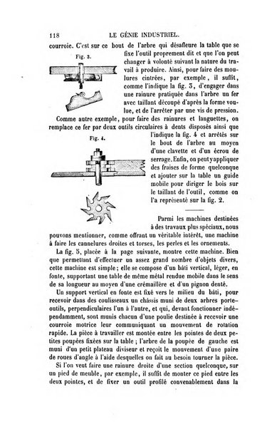 Le genie industriel revue des inventions francaises et etrangeres