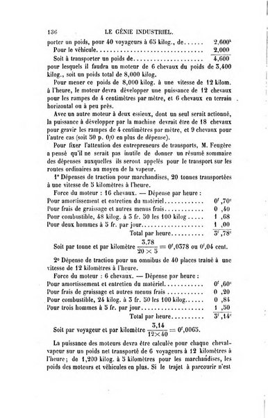 Le genie industriel revue des inventions francaises et etrangeres