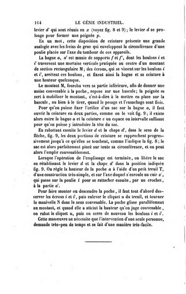 Le genie industriel revue des inventions francaises et etrangeres