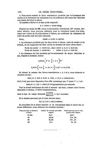 Le genie industriel revue des inventions francaises et etrangeres