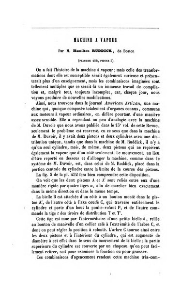 Le genie industriel revue des inventions francaises et etrangeres