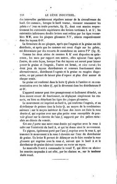 Le genie industriel revue des inventions francaises et etrangeres