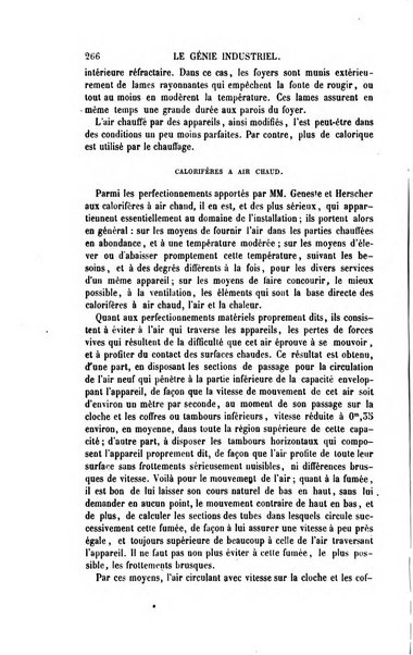 Le genie industriel revue des inventions francaises et etrangeres