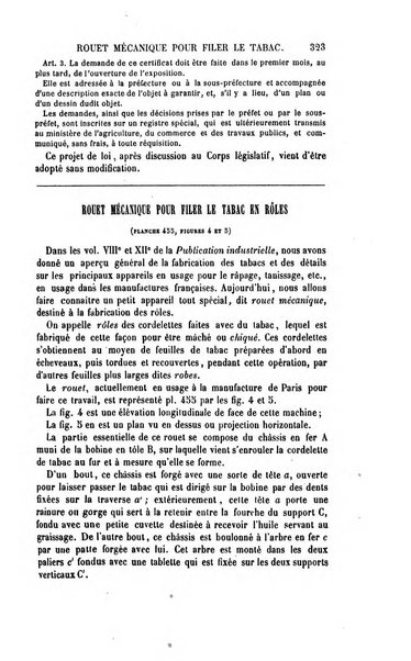 Le genie industriel revue des inventions francaises et etrangeres