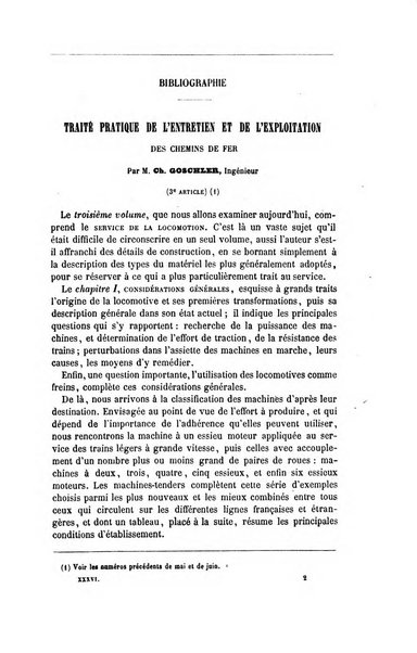 Le genie industriel revue des inventions francaises et etrangeres