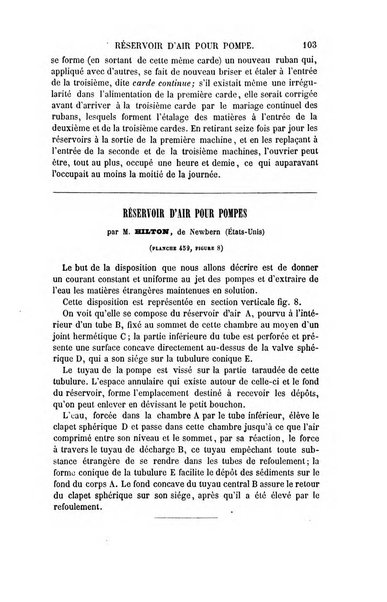 Le genie industriel revue des inventions francaises et etrangeres