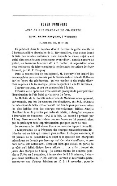 Le genie industriel revue des inventions francaises et etrangeres