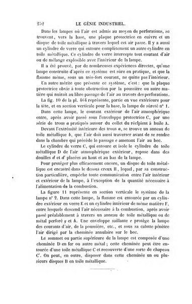 Le genie industriel revue des inventions francaises et etrangeres