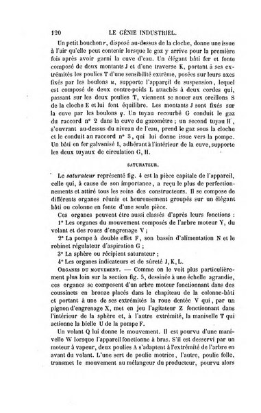 Le genie industriel revue des inventions francaises et etrangeres