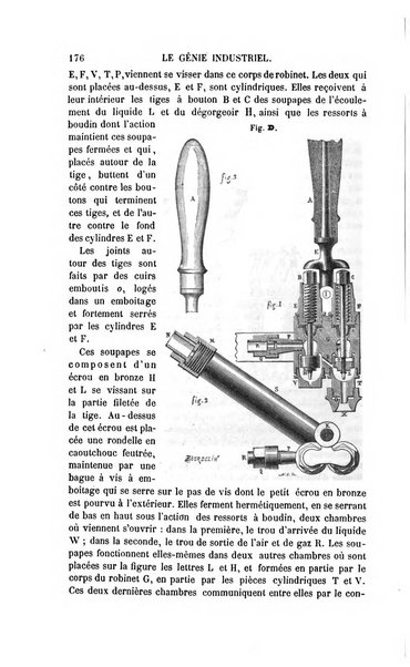 Le genie industriel revue des inventions francaises et etrangeres