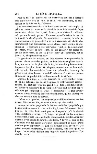 Le genie industriel revue des inventions francaises et etrangeres