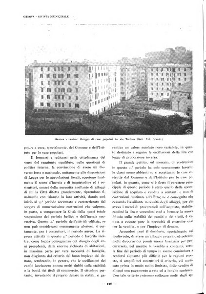 Genova rivista municipale