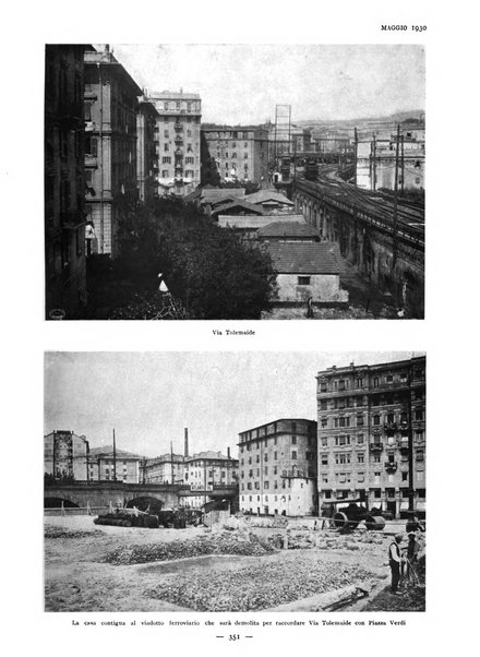 Genova rivista municipale