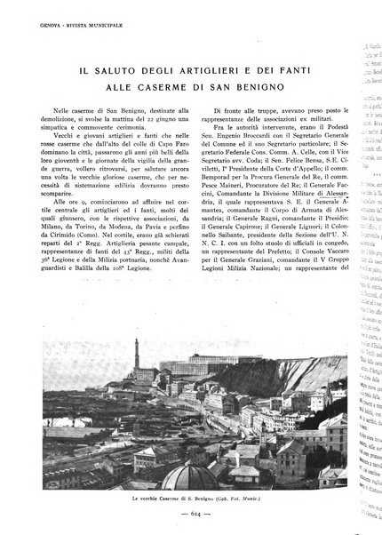 Genova rivista municipale