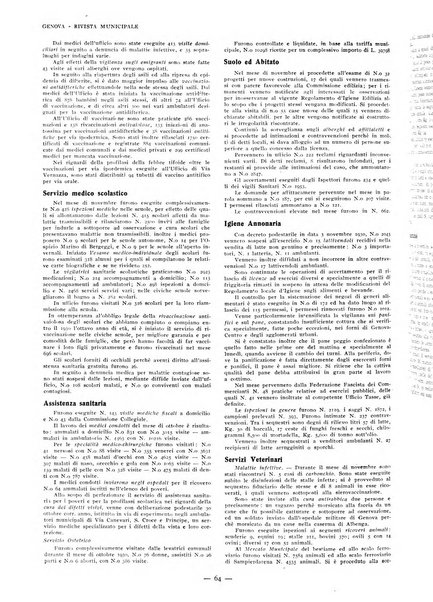 Genova rivista municipale