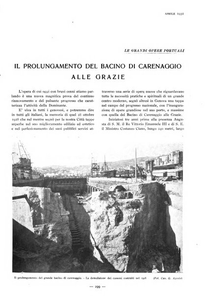 Genova rivista municipale