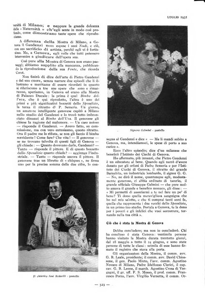 Genova rivista municipale