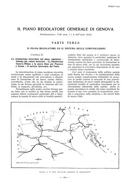 Genova rivista municipale