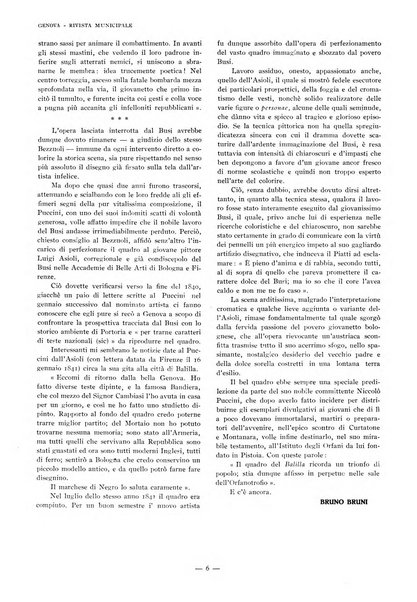 Genova rivista municipale