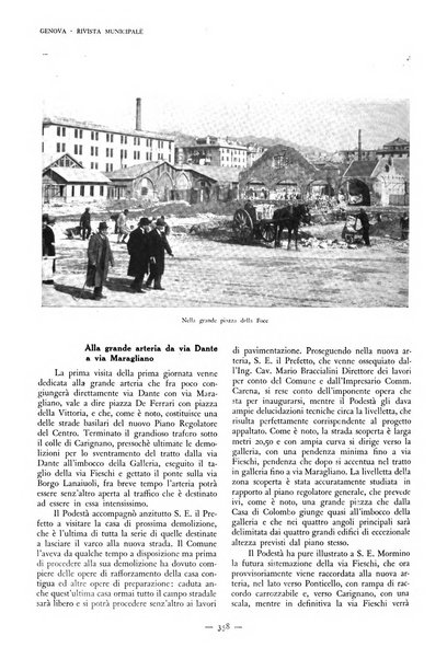 Genova rivista municipale