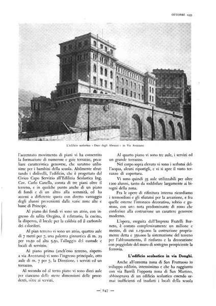 Genova rivista municipale