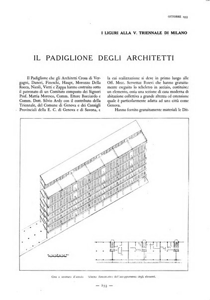 Genova rivista municipale