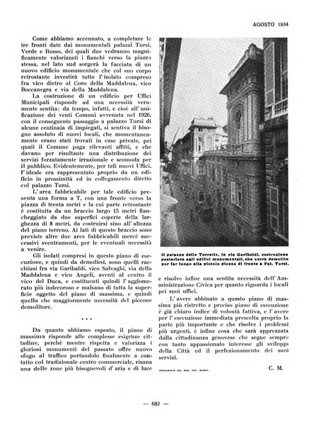 Genova rivista municipale