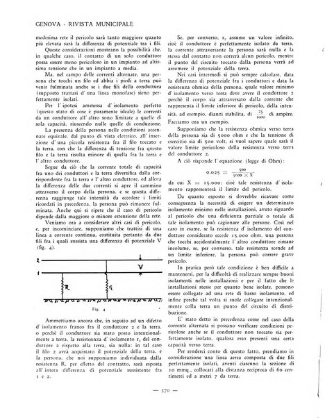 Genova rivista municipale