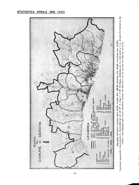 Genova rivista municipale